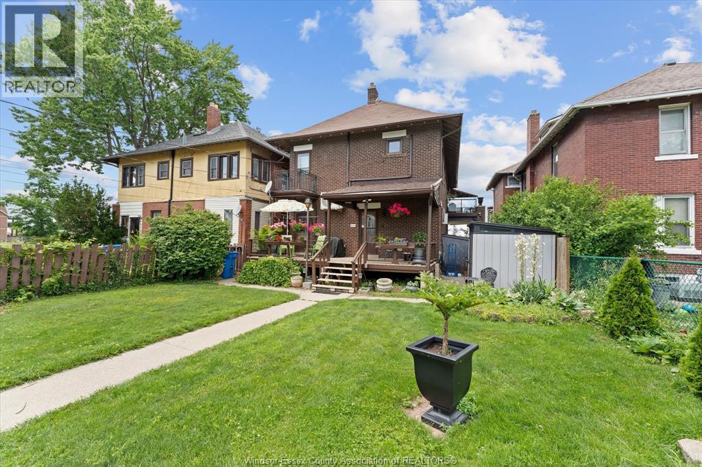 1331 Riverside Drive, Windsor, Ontario  N9A 2T8 - Photo 25 - 26015702