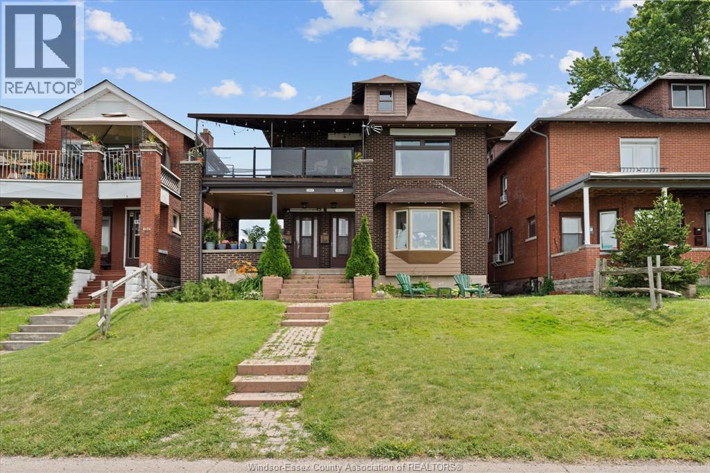1331 Riverside Drive, Windsor, Ontario  N9A 2T8 - Photo 3 - 26015702