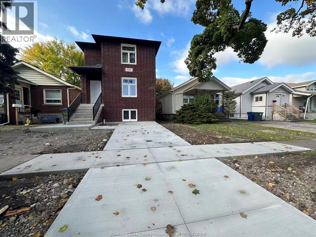 757 Randolph Avenue Unit# Main Room 2, Windsor, Ontario  N9B 2T7 - Photo 1 - 26015709