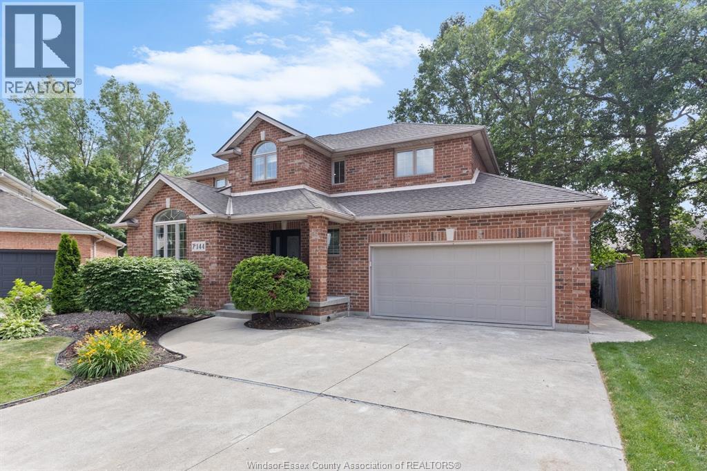 144 Pheasant Run, Lakeshore, Ontario