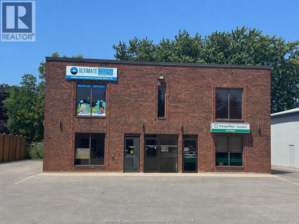 527 MURPHY ROAD Unit# 201, Sarnia, Ontario