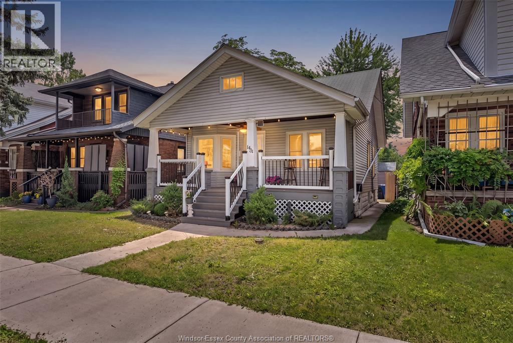 1431 Langlois, Windsor, Ontario  N8X 4L9 - Photo 1 - 26015708