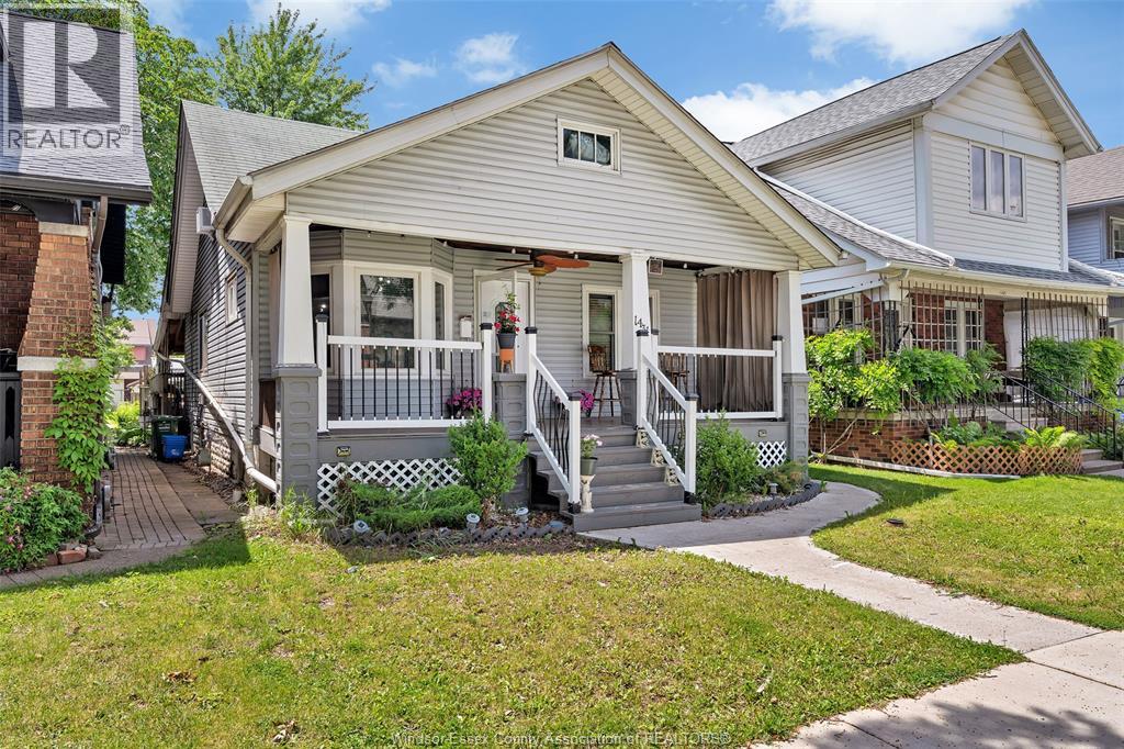 1431 Langlois, Windsor, Ontario  N8X 4L9 - Photo 2 - 26015708