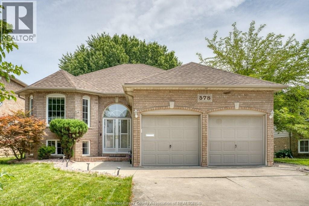 578 LAKEVIEW AVENUE, Windsor, Ontario