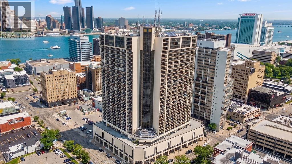 150 Park Unit# 2608, Windsor, Ontario  N9A 7A2 - Photo 1 - 26015792