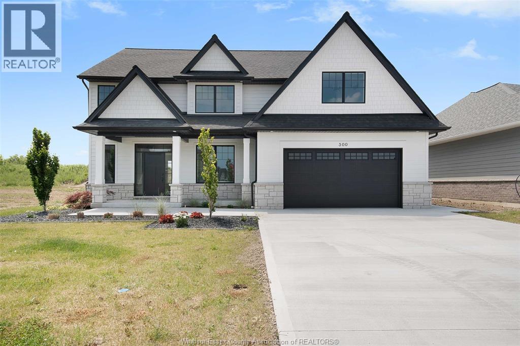 300 BLAKE AVENUE, Belle River, Ontario