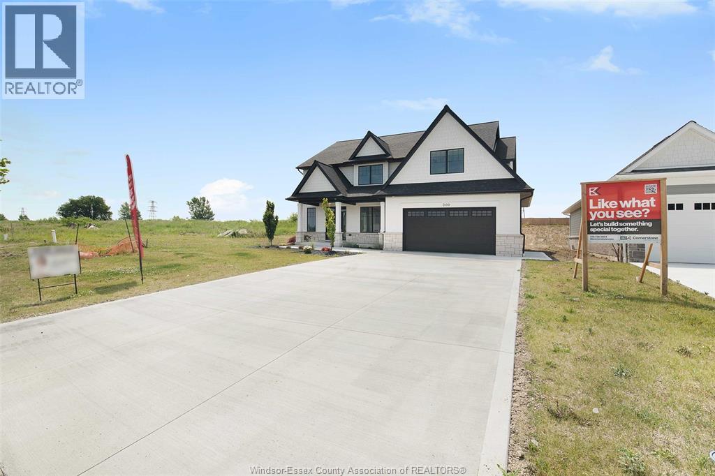 300 Blake Avenue, Belle River, Ontario  N0R 1A0 - Photo 3 - 26015787