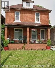 876 Dougall Avenue, Windsor, Ontario  N9A 4R1 - Photo 1 - 26015762