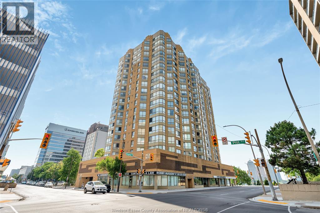 75 RIVERSIDE DRIVE East Unit# 1902, Windsor, Ontario