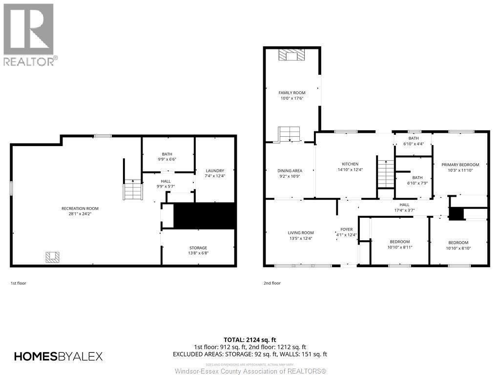 2 Summer Court, Windsor, Ontario  N9E 1R1 - Photo 41 - 26015825