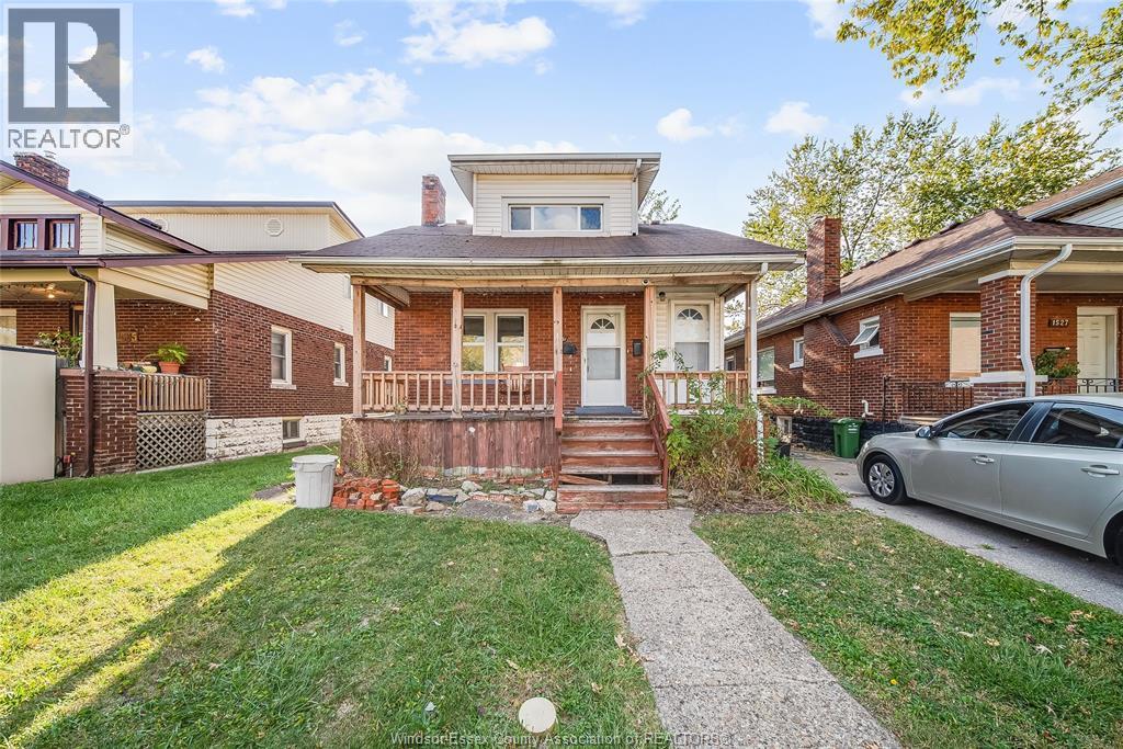 1531 WINDSOR AVENUE, Windsor, Ontario