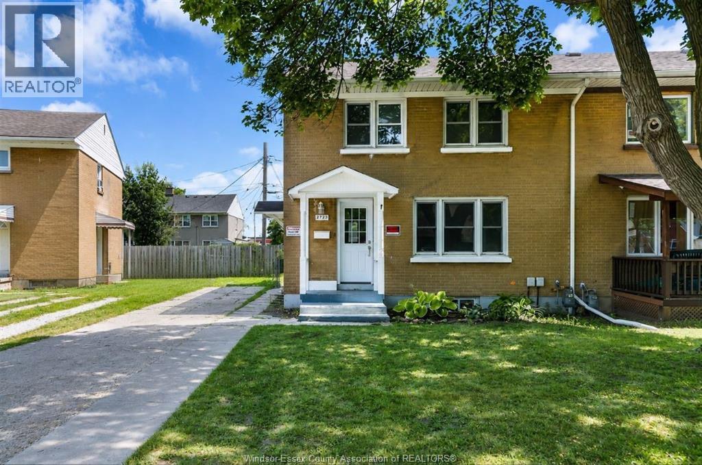 2123 SECORD, Windsor, Ontario