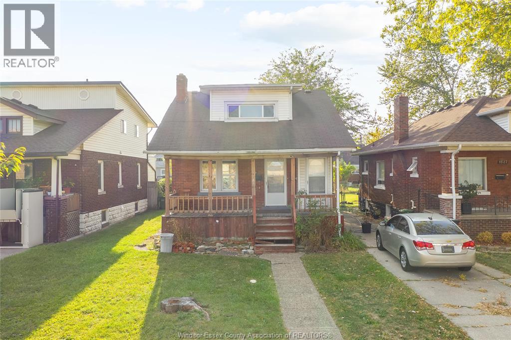 1531 WINDSOR AVENUE, Windsor, Ontario