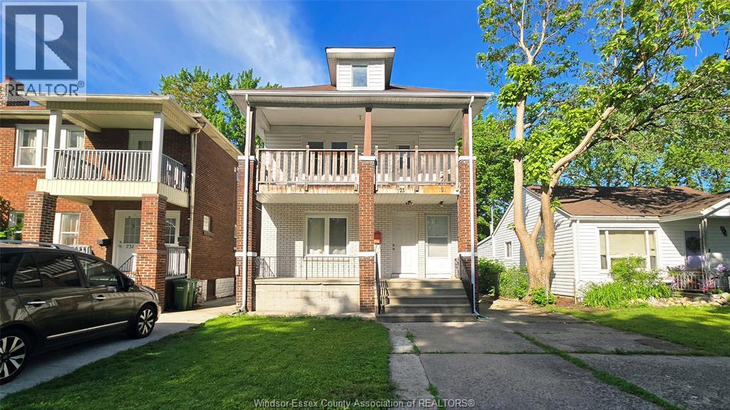 721-723 Campbell Avenue, Windsor, Ontario  N9B 2H6 - Photo 2 - 26015740