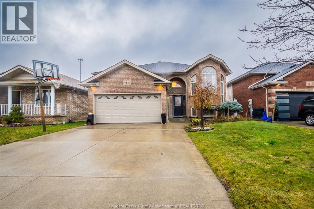 4821 Juliet Crescent, Windsor, Ontario  N9G 3A6 - Photo 1 - 26015821