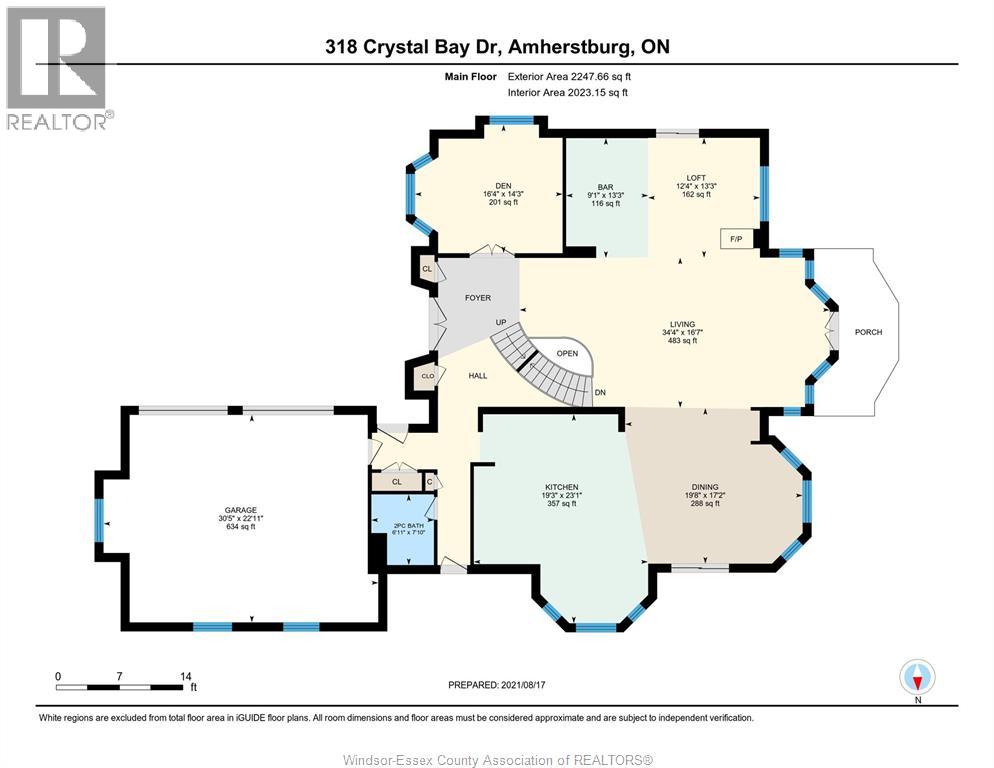 318 Crystal Bay Drive, Amherstburg, Ontario  N9V 4A6 - Photo 47 - 26015875