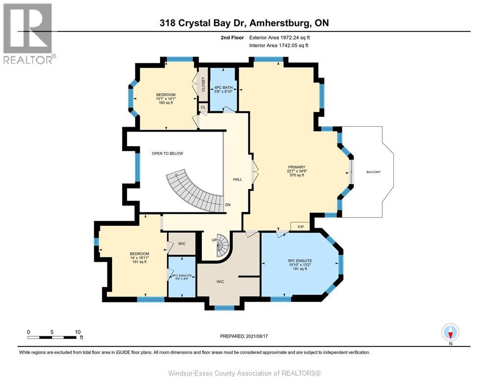318 Crystal Bay Drive, Amherstburg, Ontario  N9V 4A6 - Photo 48 - 26015875