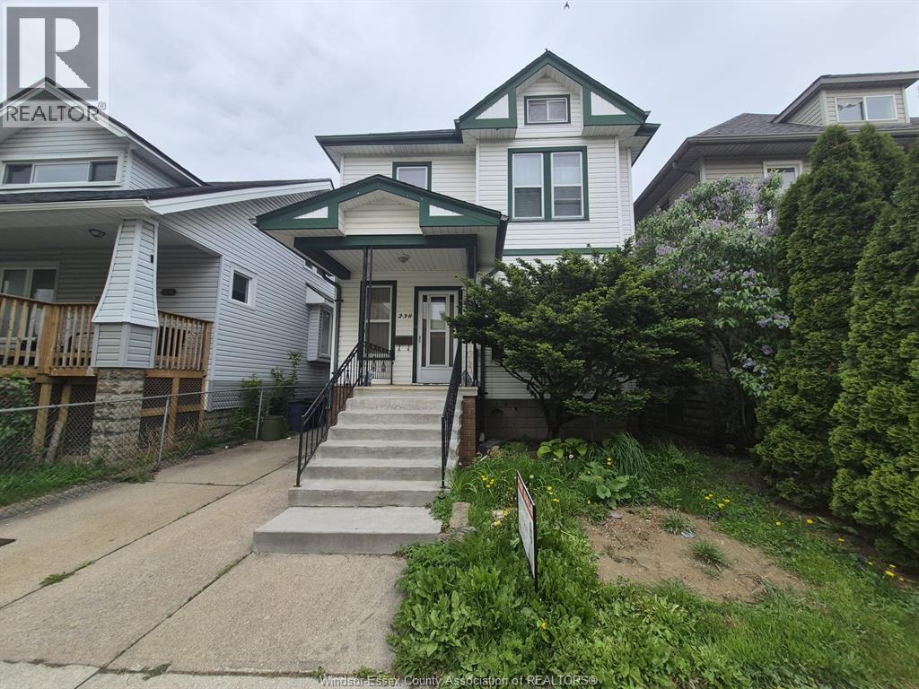 238 BELLEVIEW AVENUE, Windsor, Ontario