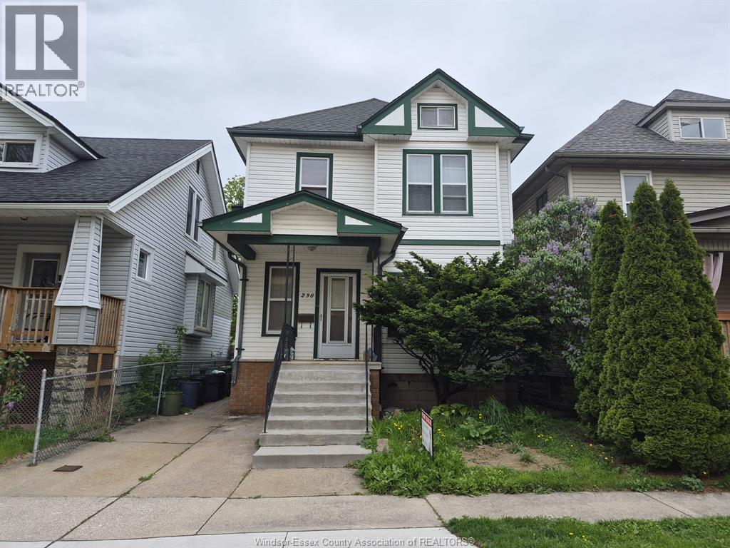 238 Belleview Avenue, Windsor, Ontario  N8Y 2V9 - Photo 3 - 26015894