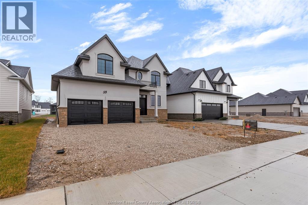 59 Belleview Drive, Kingsville, Ontario  N0R 1B0 - Photo 2 - 26015891