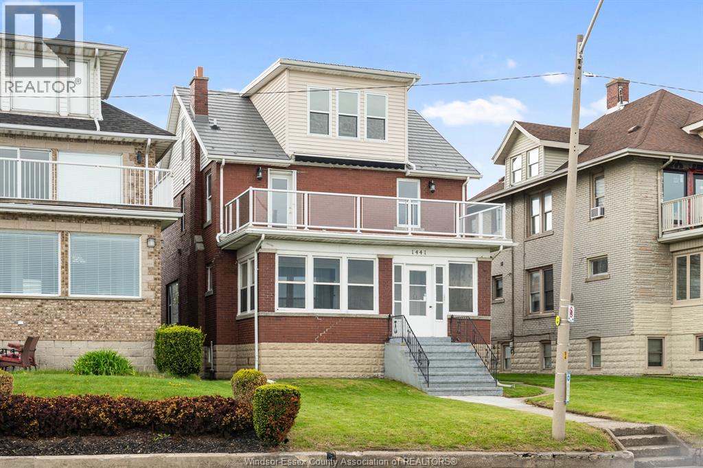 1441 Riverside Drive East, Windsor, Ontario  N9A 2T9 - Photo 1 - 26015760