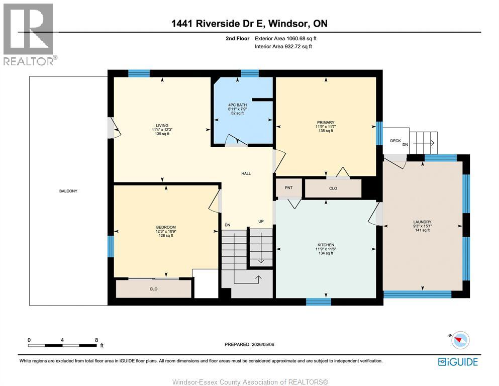 1441 Riverside Drive East, Windsor, Ontario  N9A 2T9 - Photo 39 - 26015760