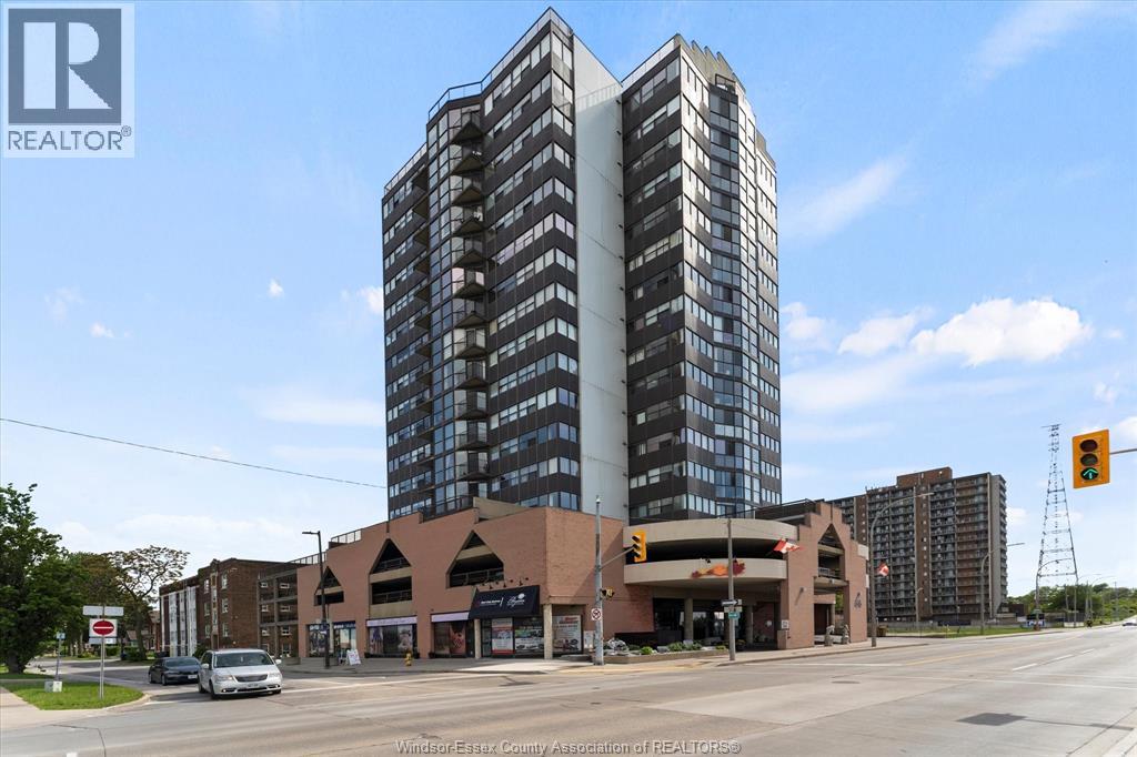 515 Riverside Drive West Unit# 507, Windsor, Ontario  N9A 7C3 - Photo 3 - 26015917