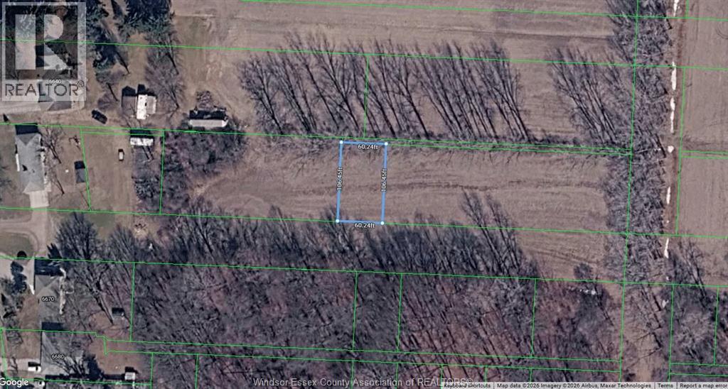 V/L WITLOCK AVENUE, LaSalle, Ontario