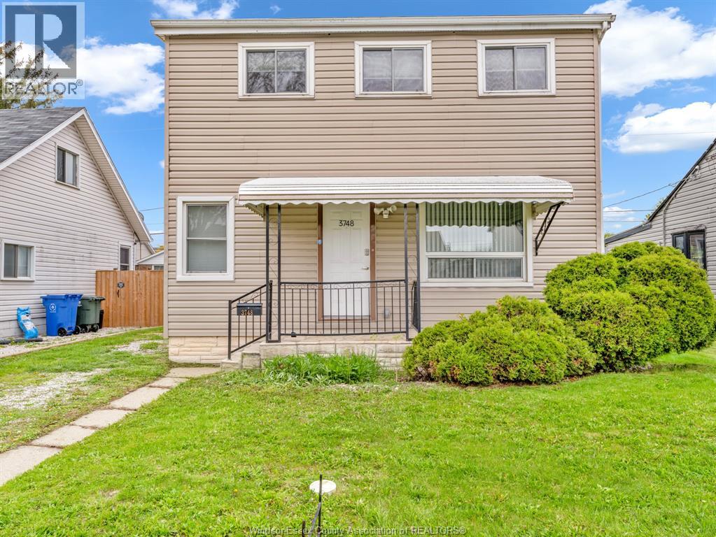 3748 WHITNEY, Windsor, Ontario