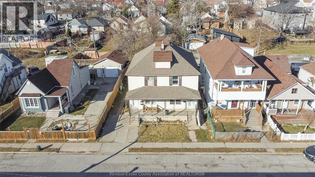756-758 Brant Street, Windsor, Ontario  N9A 3E8 - Photo 1 - 26015419