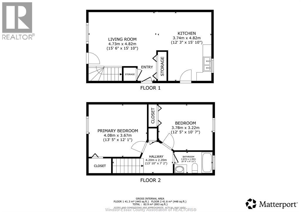 206-208 Arthur Street North, Harrow, Ontario  N0R 1G0 - Photo 40 - 26015968
