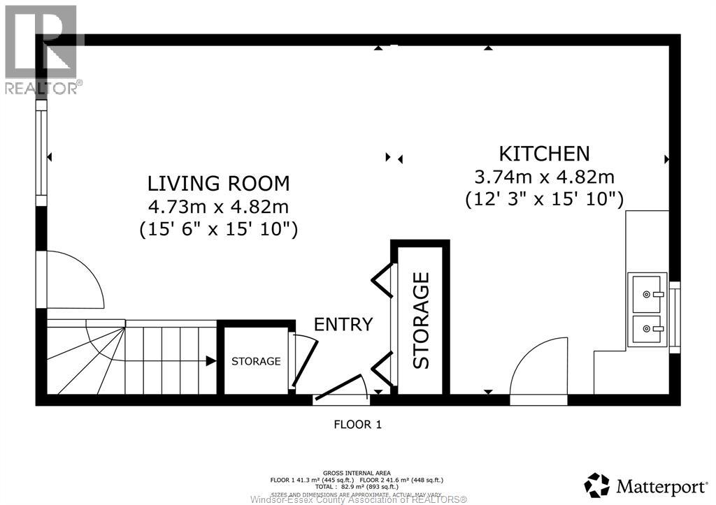 206-208 Arthur Street North, Harrow, Ontario  N0R 1G0 - Photo 41 - 26015968