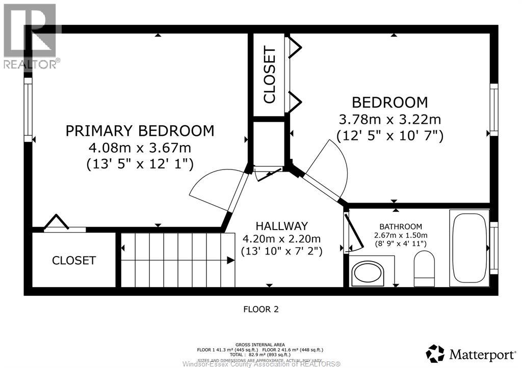 206-208 Arthur Street North, Harrow, Ontario  N0R 1G0 - Photo 42 - 26015968