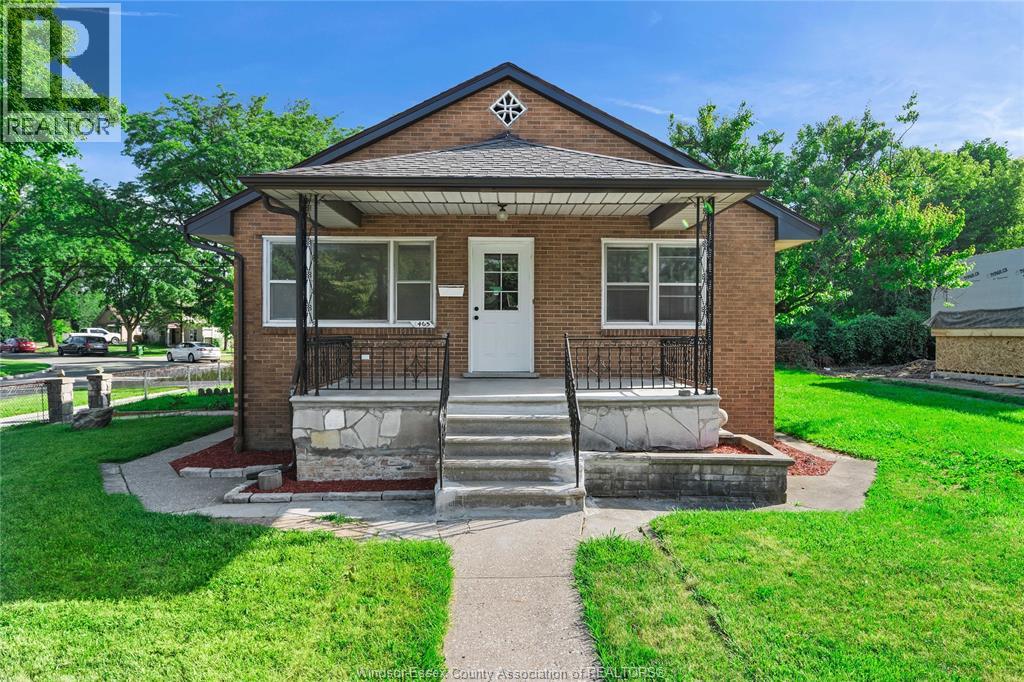 1465 Campbell Avenue, Windsor, Ontario  N9B 2K1 - Photo 1 - 26015993