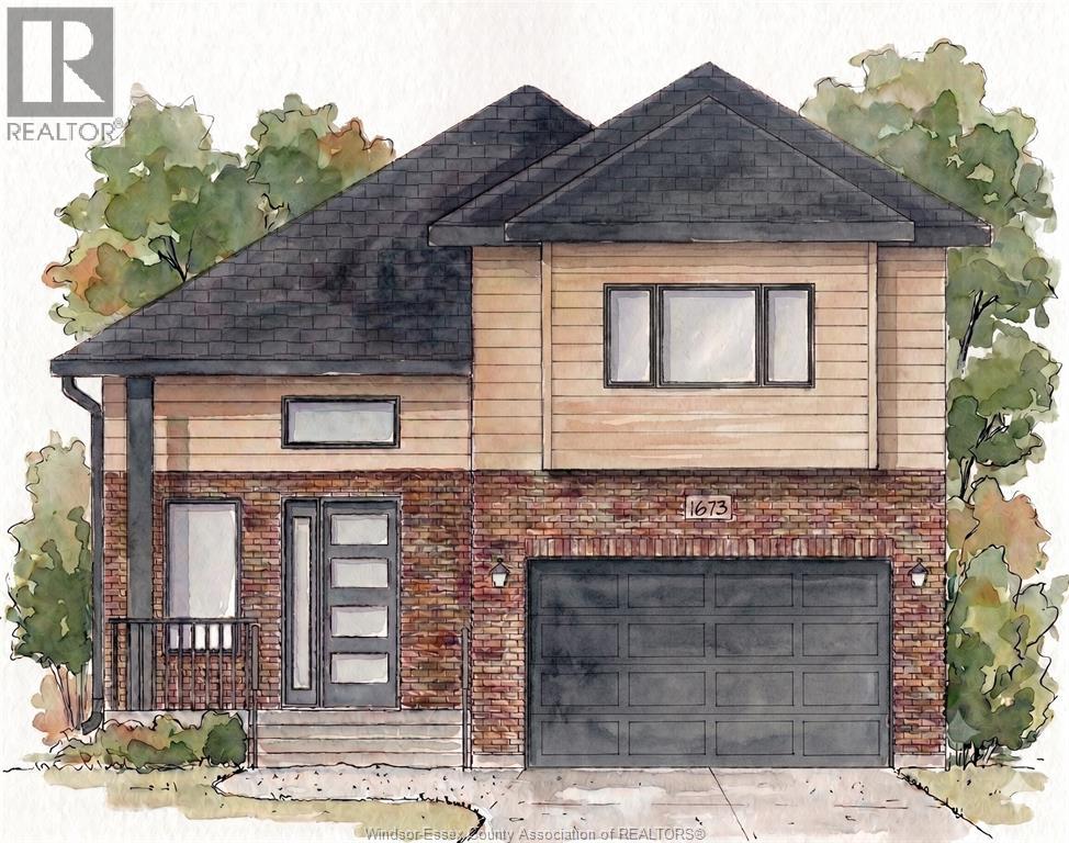 1673 MARK AVENUE, Windsor, Ontario