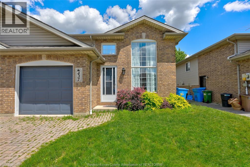 437 MERRILL AVENUE, LaSalle, Ontario