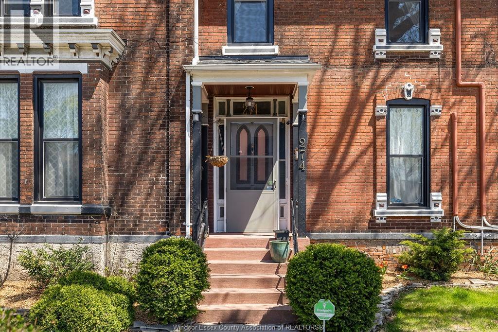 274 Crawford Avenue, Windsor, Ontario  N9A 5C2 - Photo 4 - 26016084