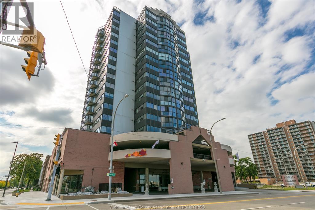 515 Riverside Drive West Unit# 1203, Windsor, Ontario  N9A 7C3 - Photo 1 - 26016101