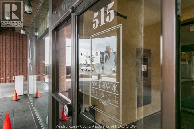 515 Riverside Drive West Unit# 1203, Windsor, Ontario  N9A 7C3 - Photo 17 - 26016101
