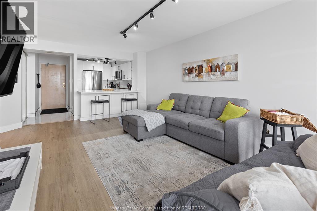 515 Riverside Drive West Unit# 1203, Windsor, Ontario  N9A 7C3 - Photo 4 - 26016101