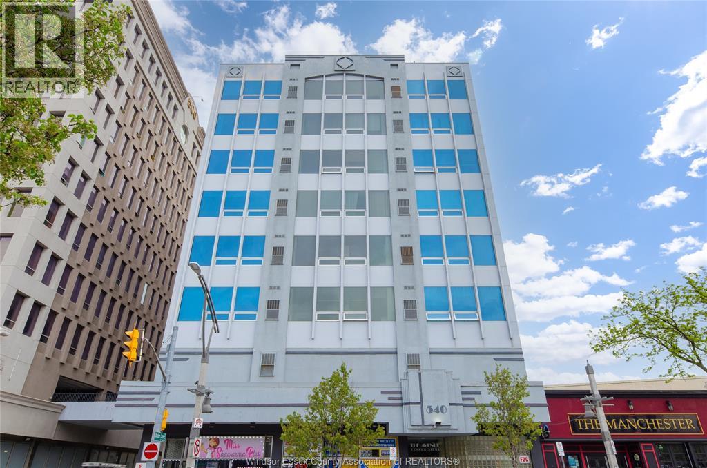 540 Ouellette Avenue Unit# 5b, Windsor, Ontario  N9A 1B7 - Photo 2 - 26016152