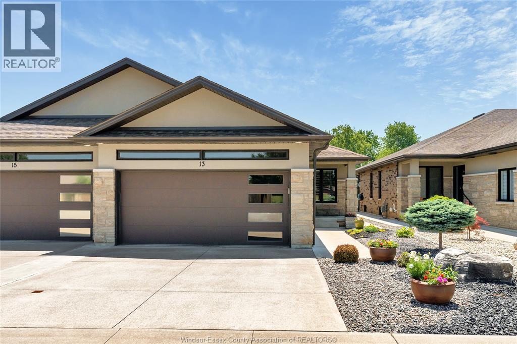 13 CRANBERRY, Kingsville, Ontario