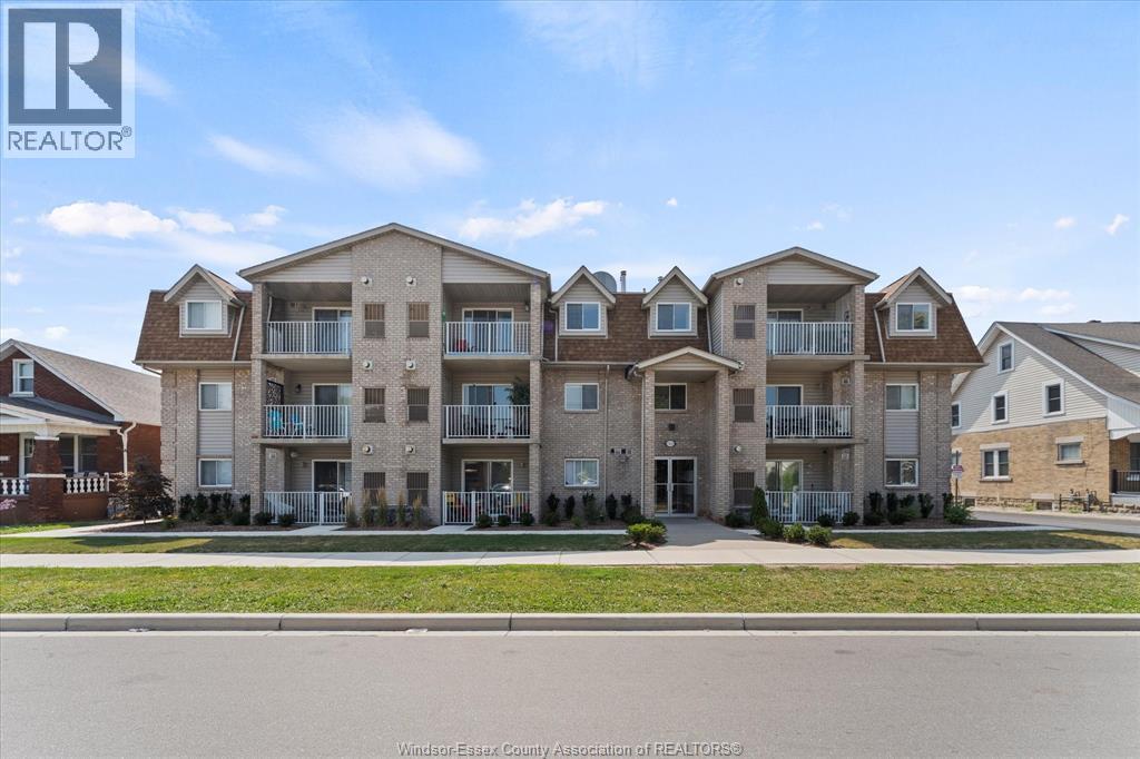 1323 Langlois Unit# 205, Windsor, Ontario  N8X 4L8 - Photo 1 - 26016096