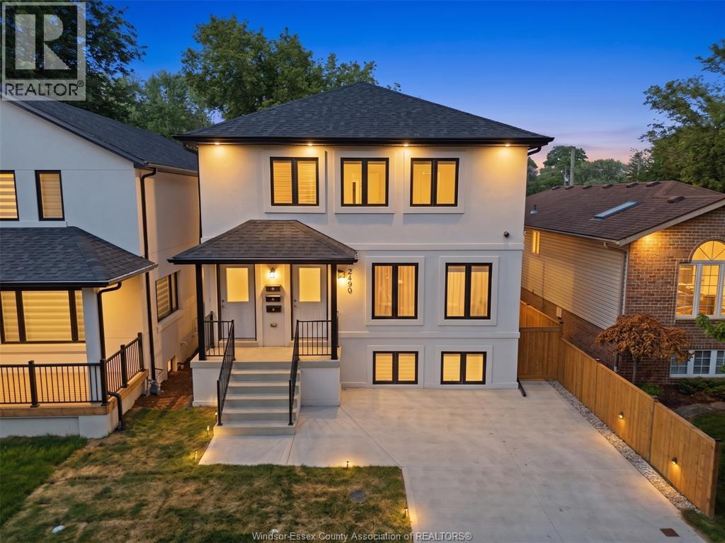 2490 George Avenue Unit# Lower, Windsor, Ontario  N8W 4M5 - Photo 1 - 26016171