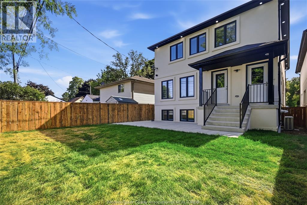 2490 George Avenue Unit# Lower, Windsor, Ontario  N8W 4M5 - Photo 12 - 26016171