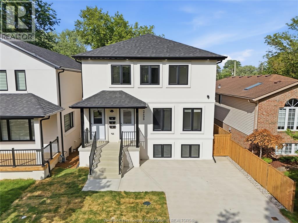 2490 George Avenue Unit# Lower, Windsor, Ontario  N8W 4M5 - Photo 2 - 26016171