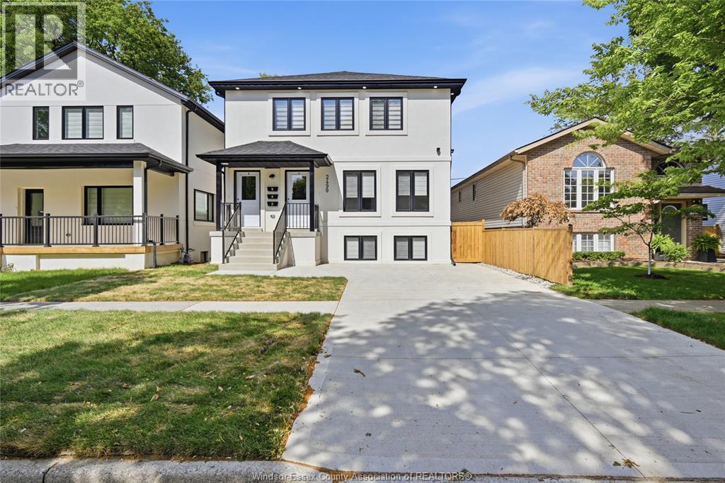 2490 George Avenue Unit# Lower, Windsor, Ontario  N8W 4M5 - Photo 3 - 26016171