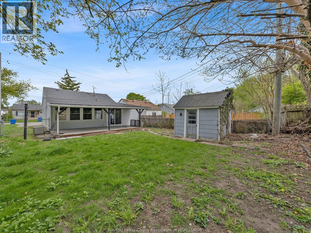 1183 Felix Avenue, Windsor, Ontario  N9C 3L6 - Photo 32 - 26016231