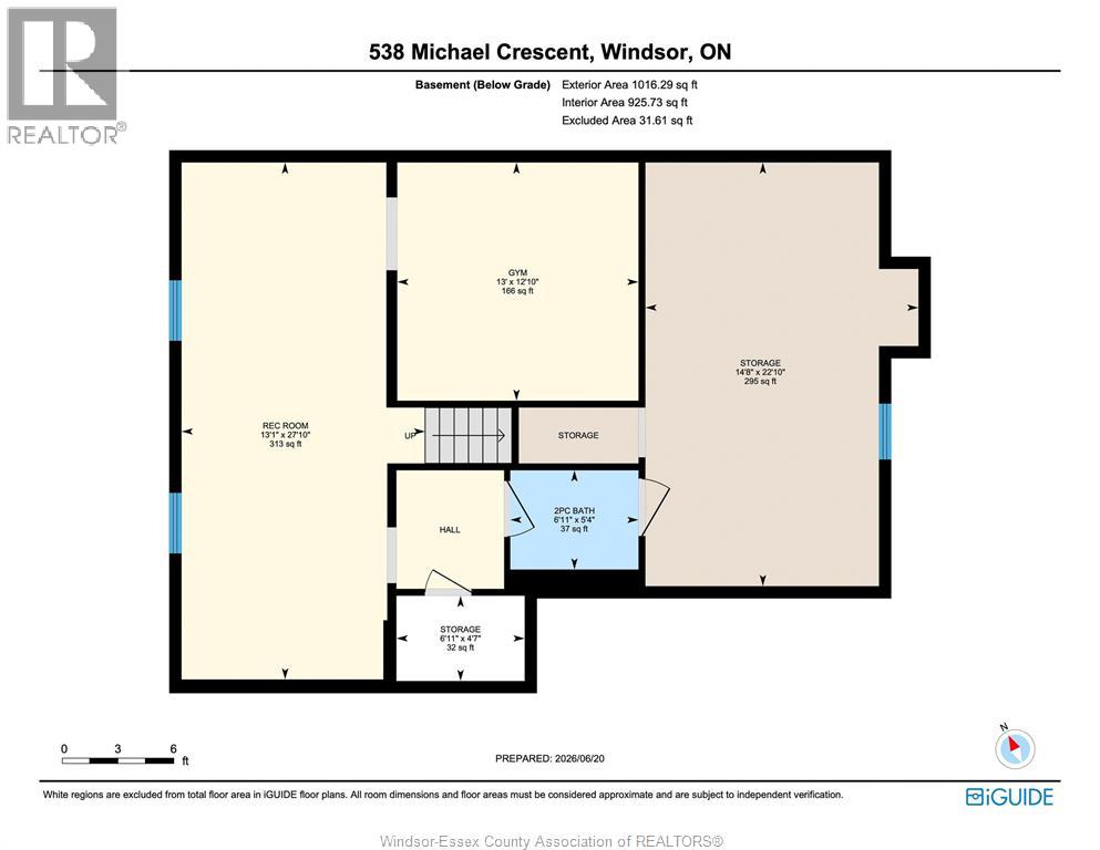 538 Michael Crescent, Lasalle, Ontario  N9J 3B9 - Photo 49 - 26016254