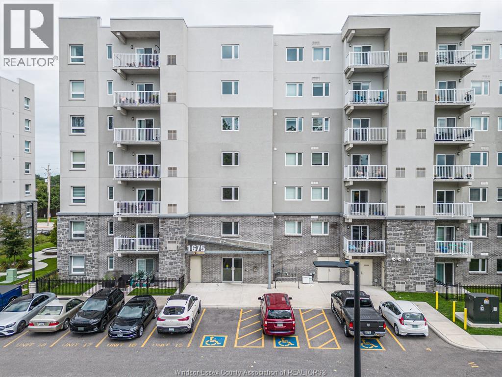 1675 Banwell Unit# 507, Windsor, Ontario  N8P 0G6 - Photo 2 - 26016118